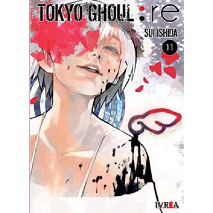 Tokyo Ghoul Re 11